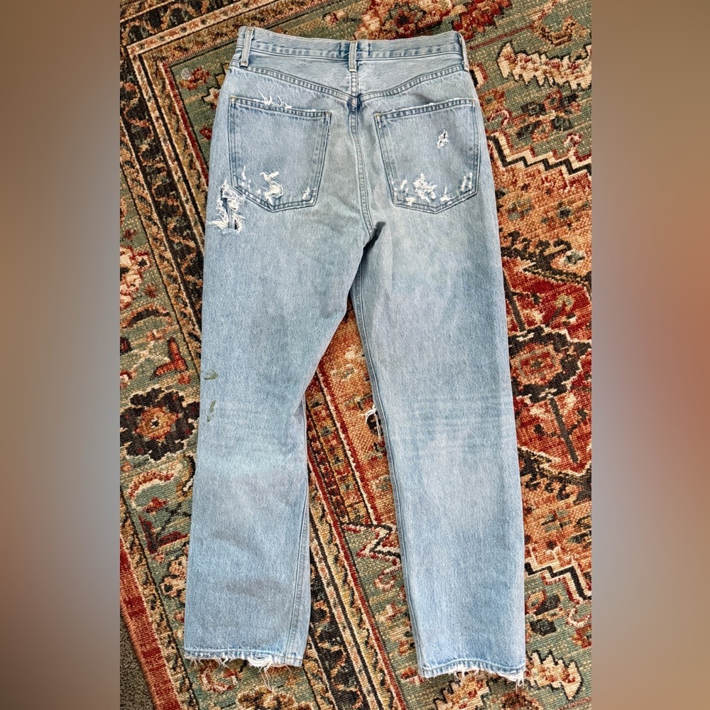 AGOLDE '90s Jean in Fallout - Picture 3 of 5